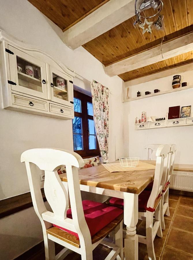 Rozpravkovy Domcek Zvoncek Villa Доновали Екстериор снимка