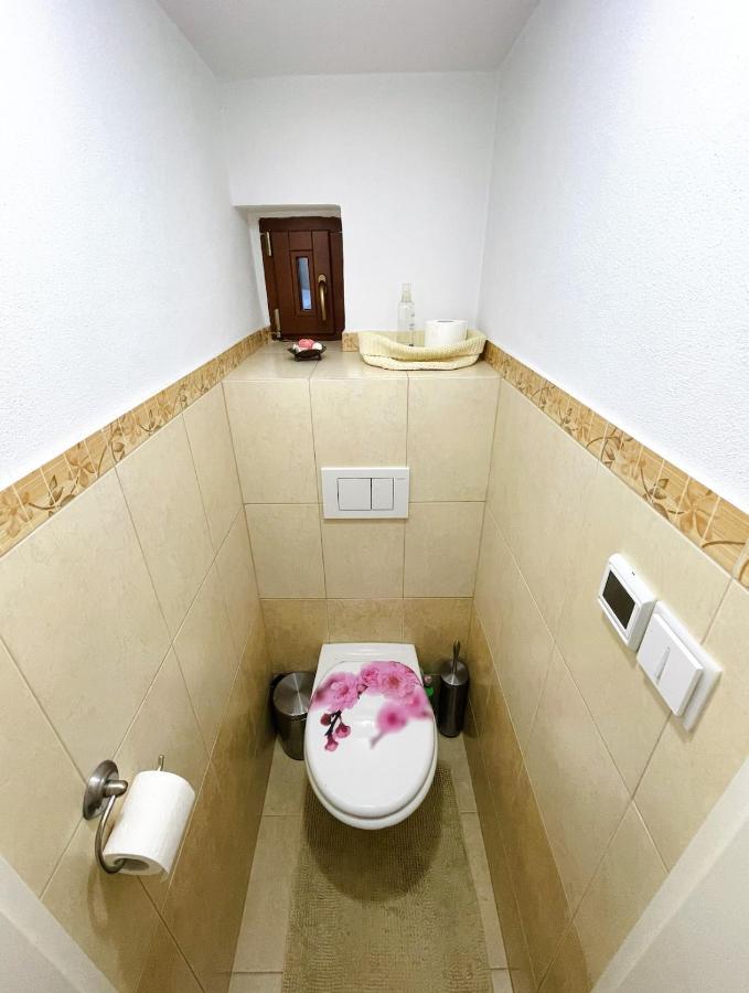 Rozpravkovy Domcek Zvoncek Villa Доновали Екстериор снимка