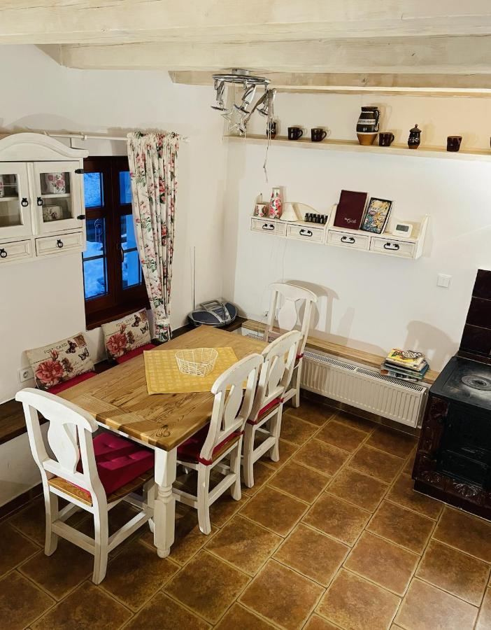 Rozpravkovy Domcek Zvoncek Villa Доновали Екстериор снимка
