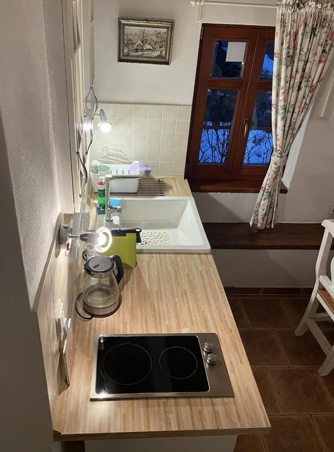 Rozpravkovy Domcek Zvoncek Villa Доновали Екстериор снимка