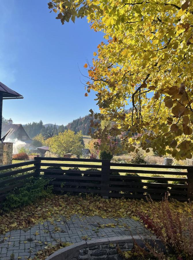 Rozpravkovy Domcek Zvoncek Villa Доновали Екстериор снимка