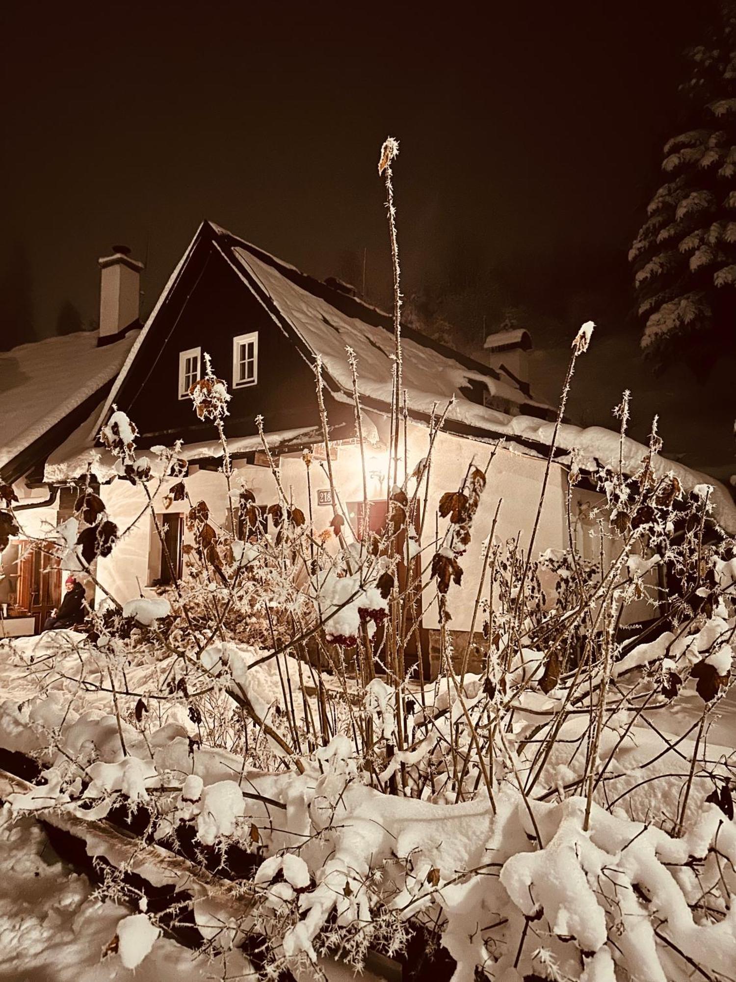 Rozpravkovy Domcek Zvoncek Villa Доновали Екстериор снимка